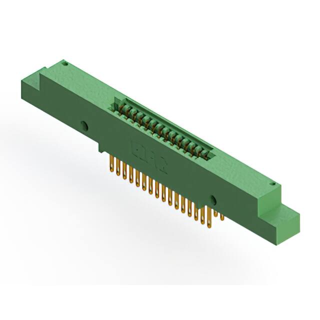 845-032-500-512 EDAC Inc.  Edgeboard Connectors